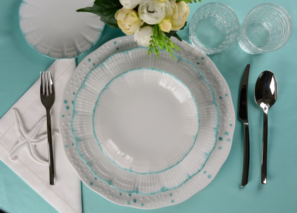 Corail decoro Barbetta Cromo